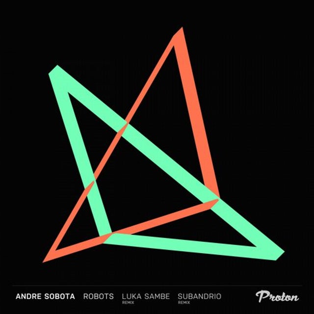 Robots - Subandrio Remix album art