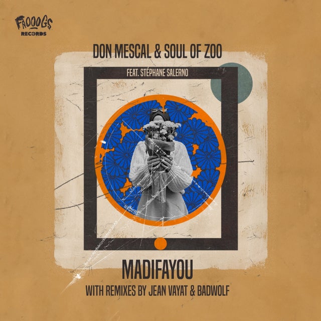 Madifayou feat. Stephane Salerno album art