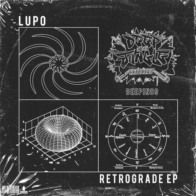 Retrograde album art