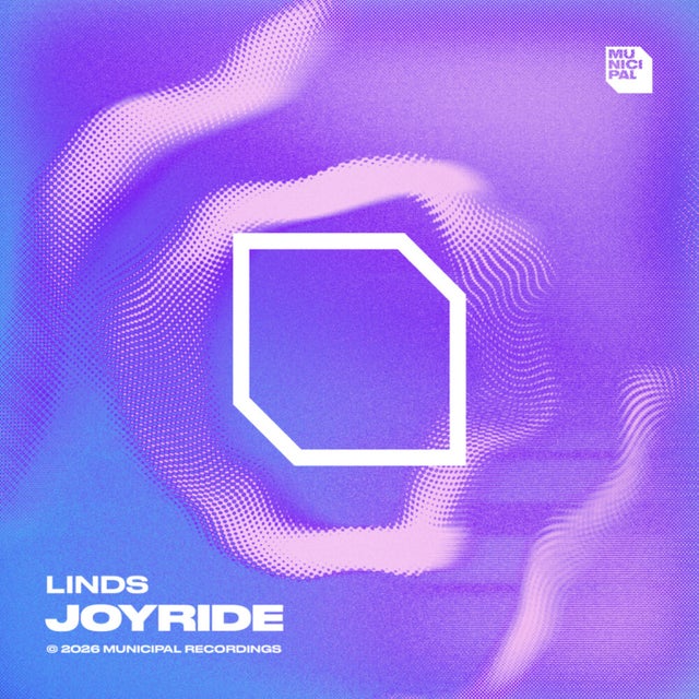 Joyride - Extended Mix album art