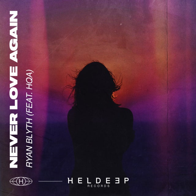 Never Love Again - Extended Mix album art