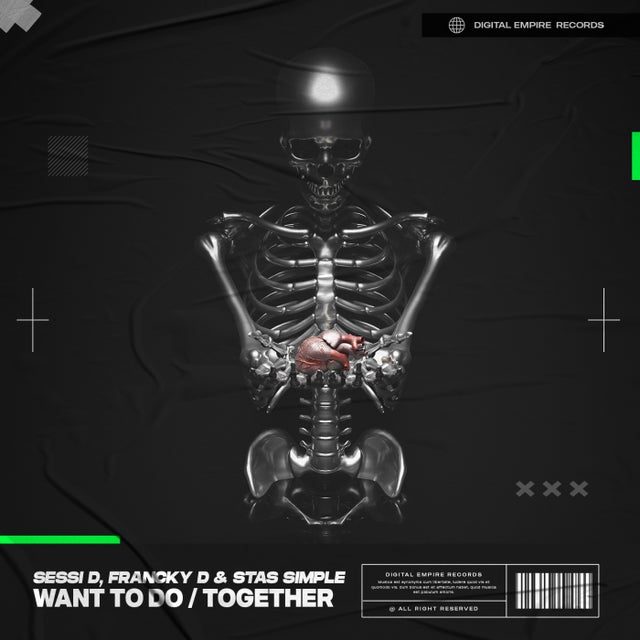 Want To Do album art