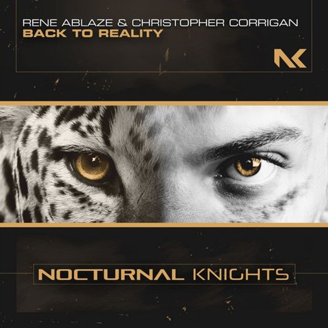Back To Reality - Extended Mix album art