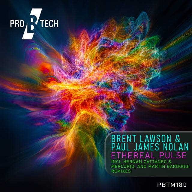 Ethereal Pulse album art