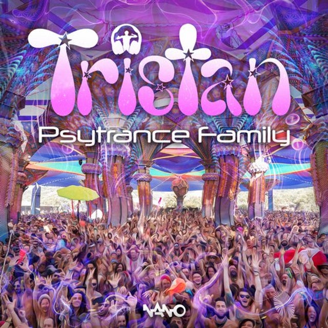 Psytrance Family album art