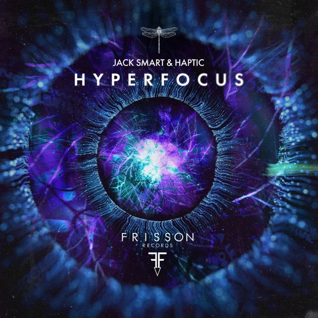 Hyperfocus album art
