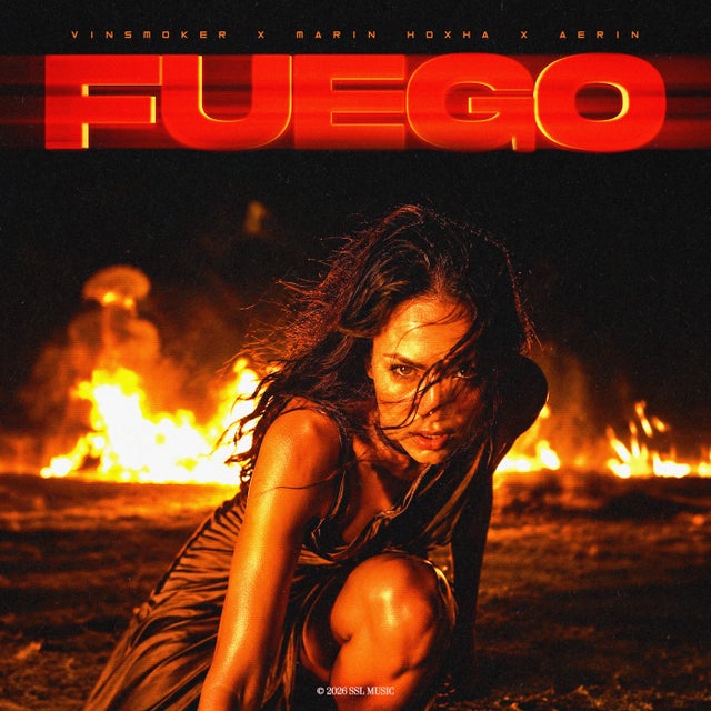 Fuego album art