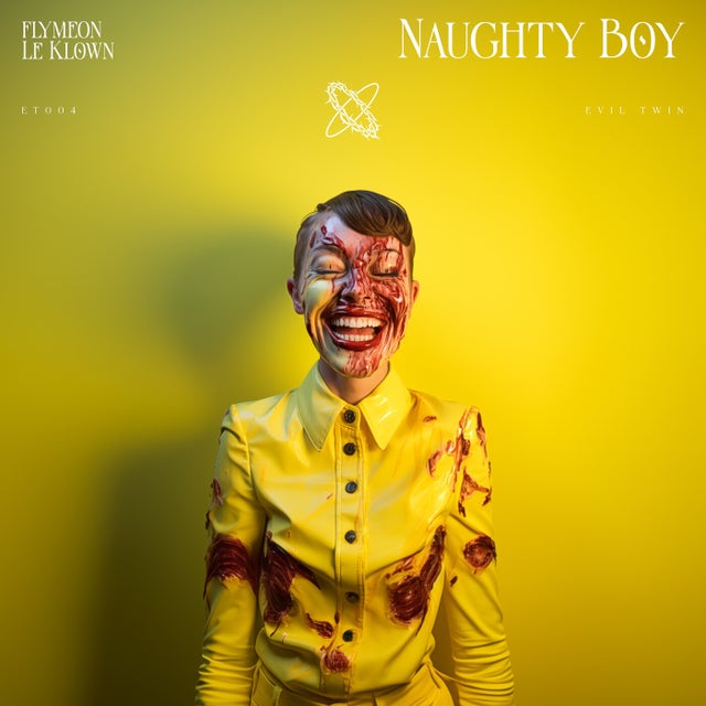 Naughty Boy - Extended Mix album art