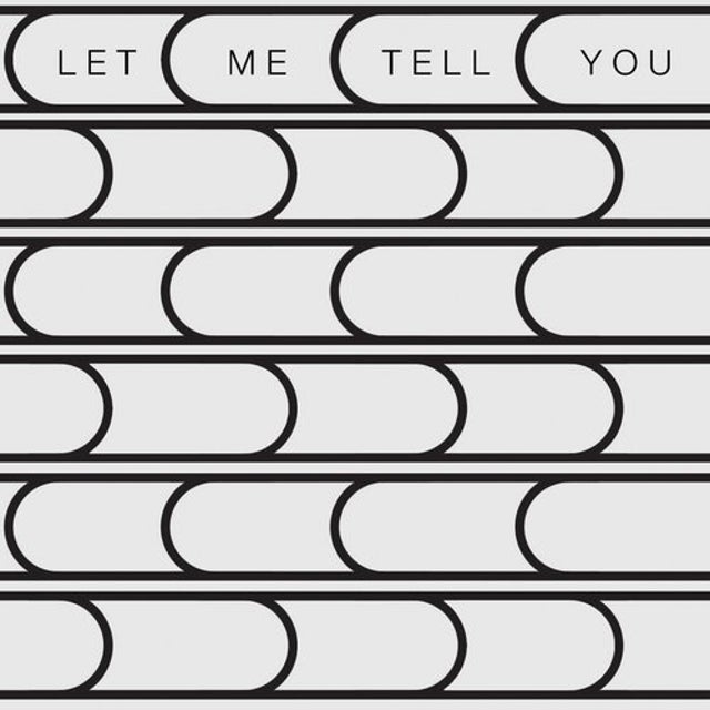 Let Me Tell You album art