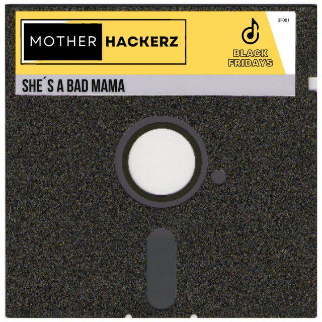 Shes A Bad Mama - Extended Mix album art