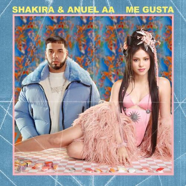 Me Gusta album art