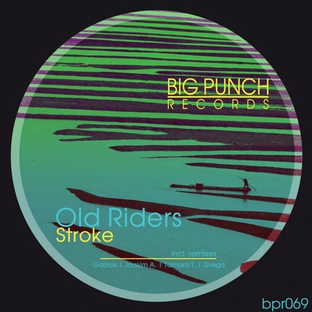 Stroke album art