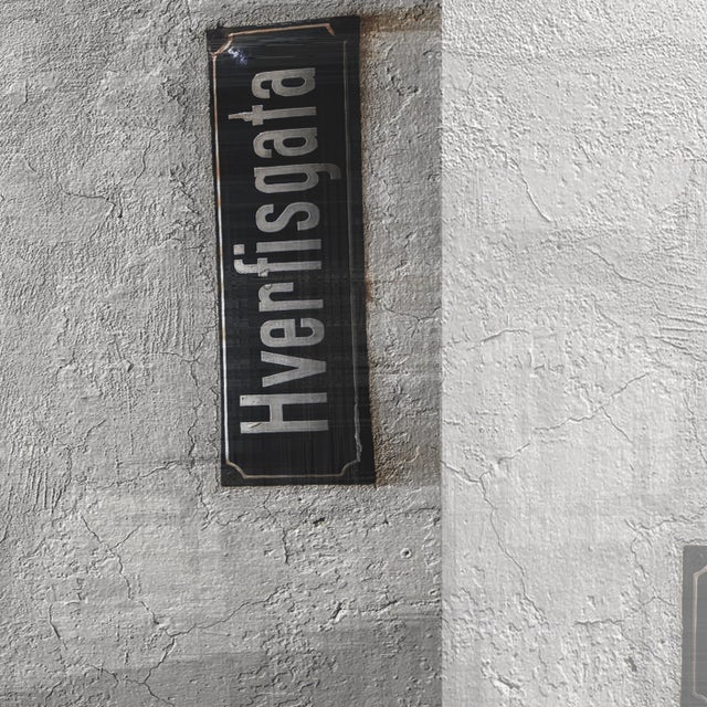 Hverfisgata album art