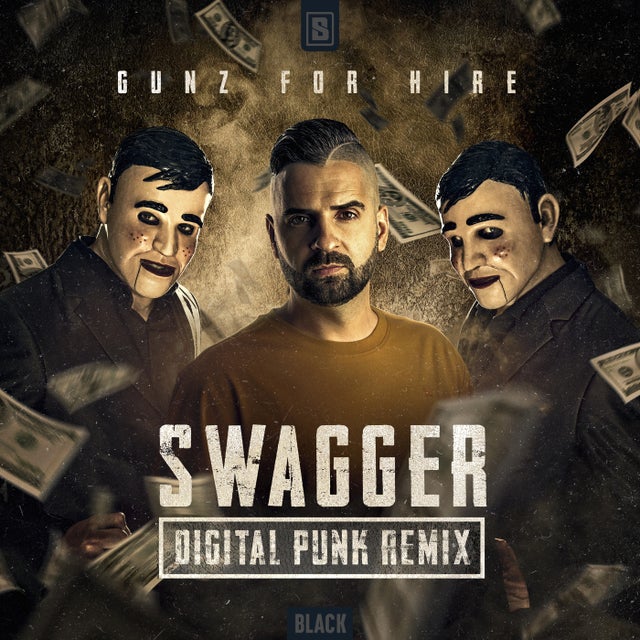 Swagger (Digital Punk Remix) - Extended Mix album art