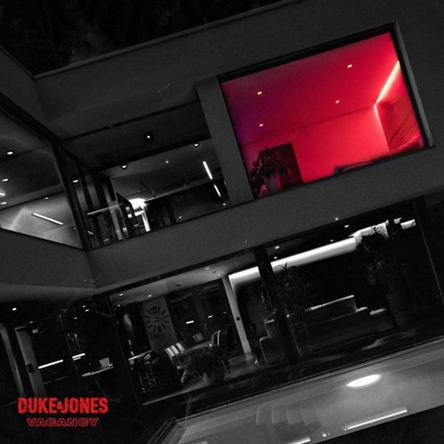 Vacancy album art