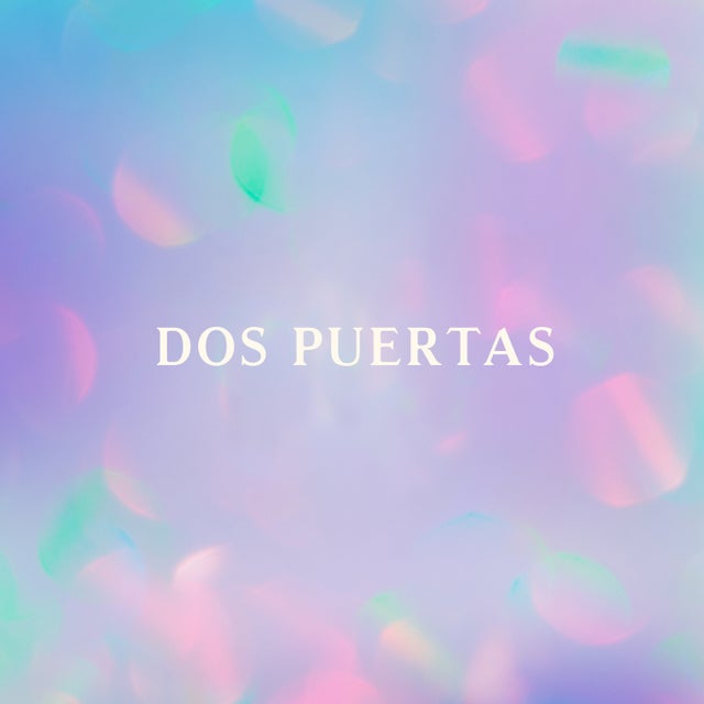 Dos Puertas feat. Kevin Hussein album art