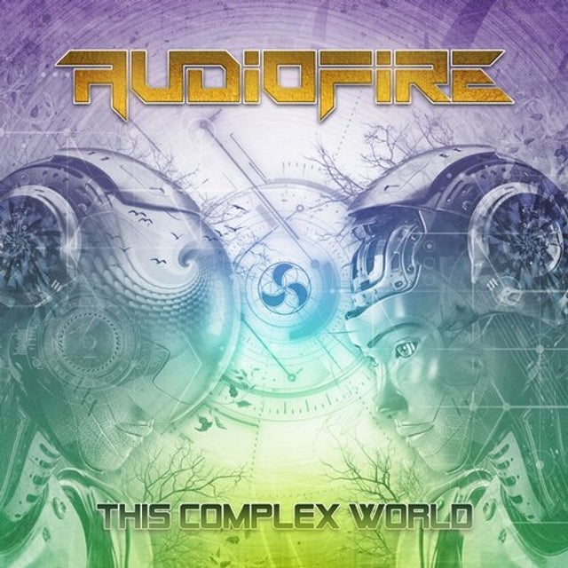 This Complex World album art