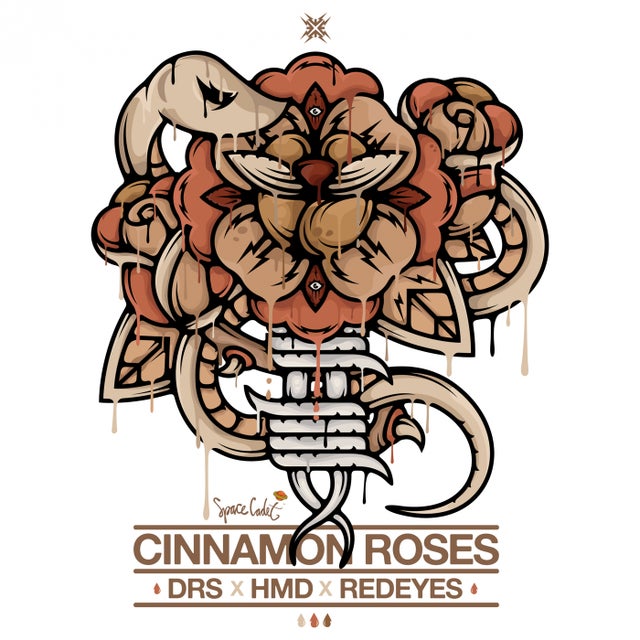 Cinnamon Roses album art