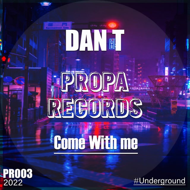 Come With Me album art