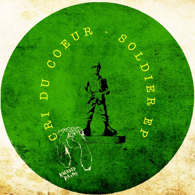 Soldier album art