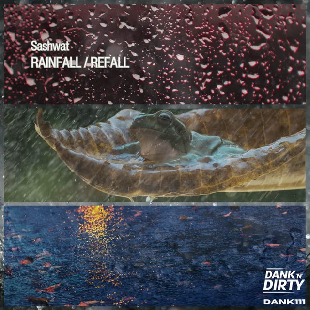 Refall album art