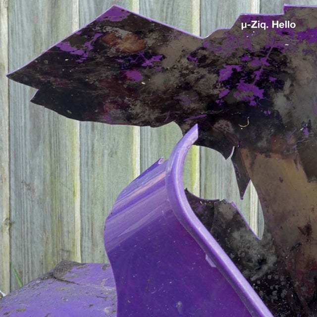 Hello album art
