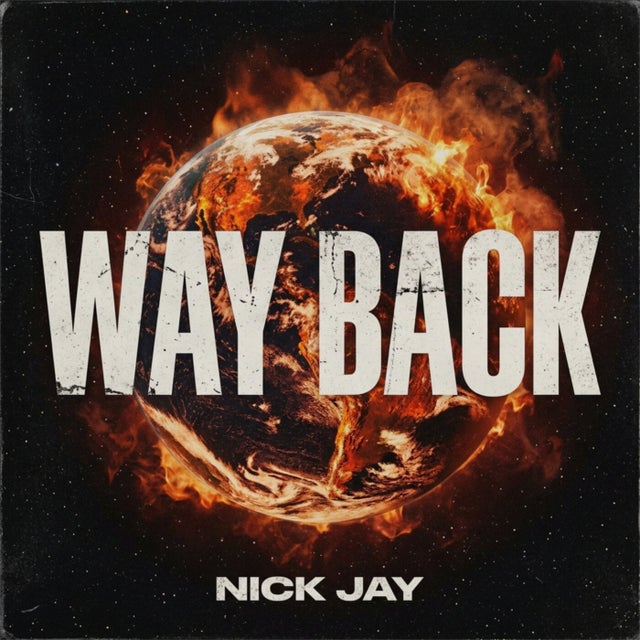 Way Back - Extended Mix album art