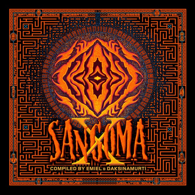 In Da Jungle album art