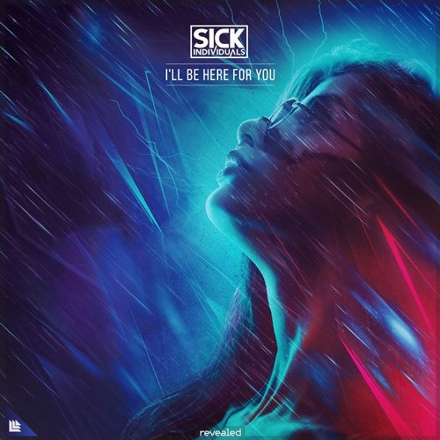 I'll Be Here For You - Extended Mix album art
