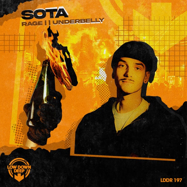 Rage album art