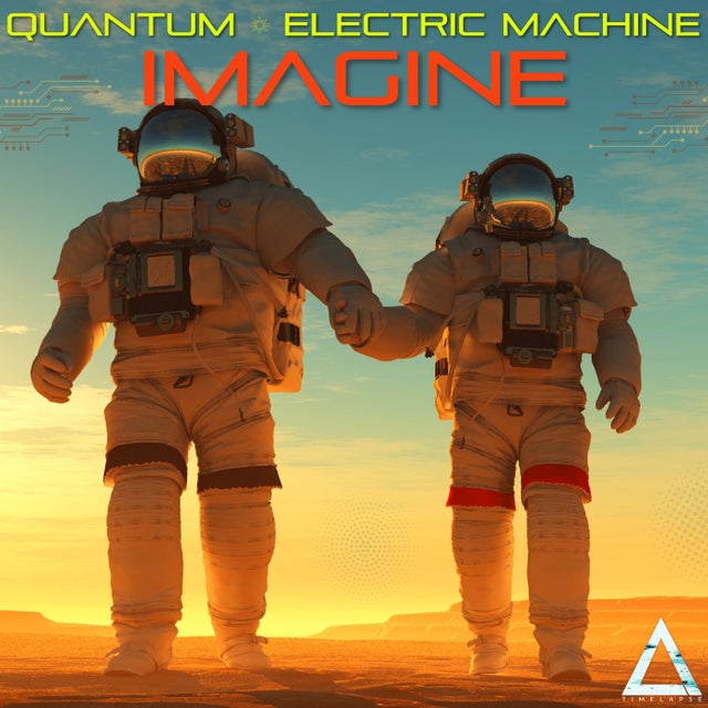 Imagine album art