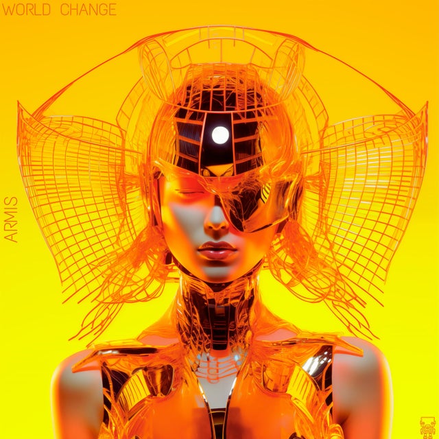 World Change album art