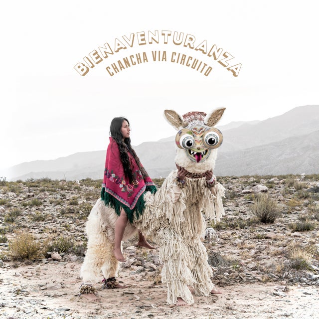 Los Pastores album art