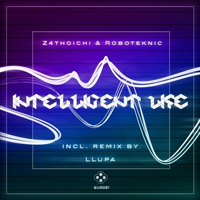 Intelligent Life album art