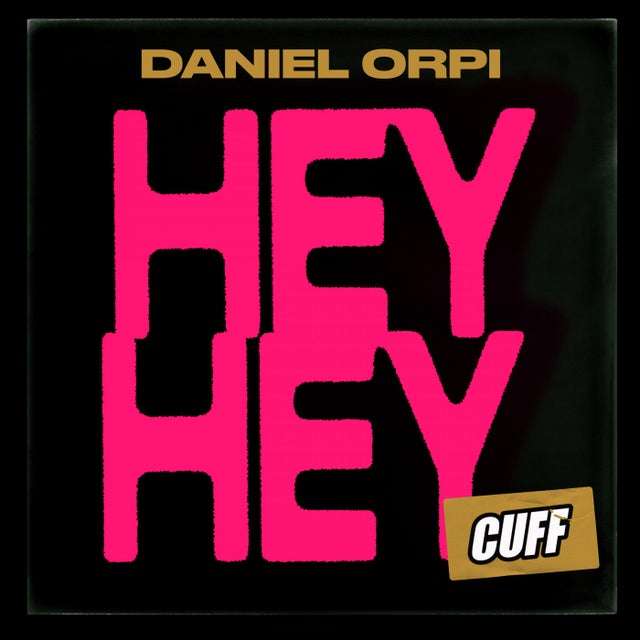 Hey Hey album art