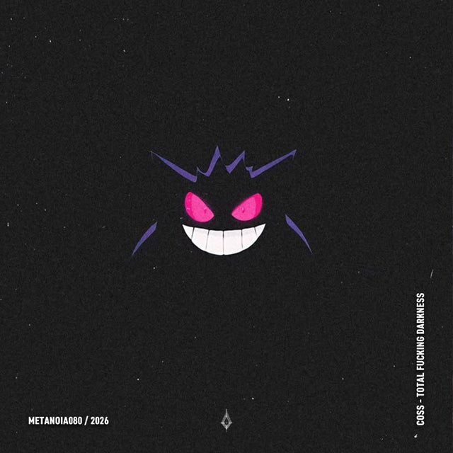 Total Fucking Darkness album art