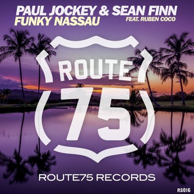 Funky Nassau album art