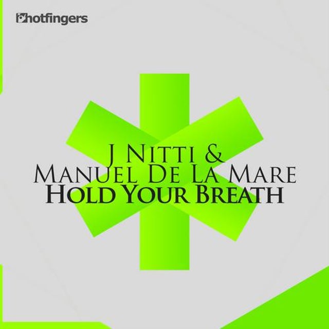 Hold Your Breath album art