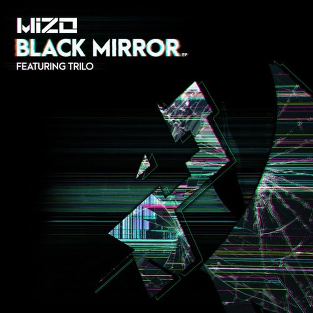 Black Mirror album art