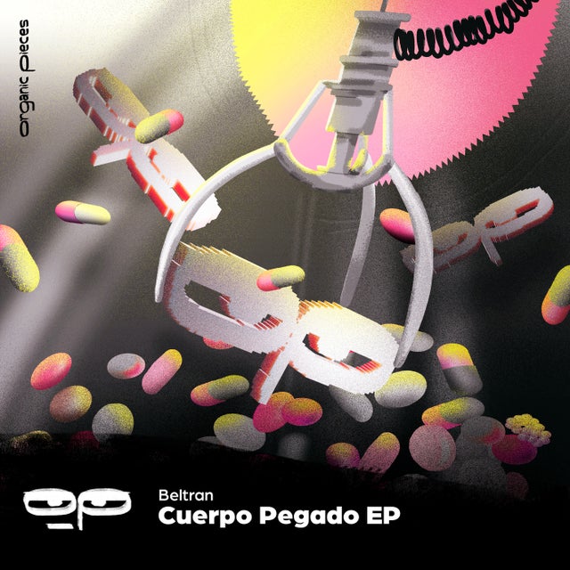 Cuerpo Pegado album art