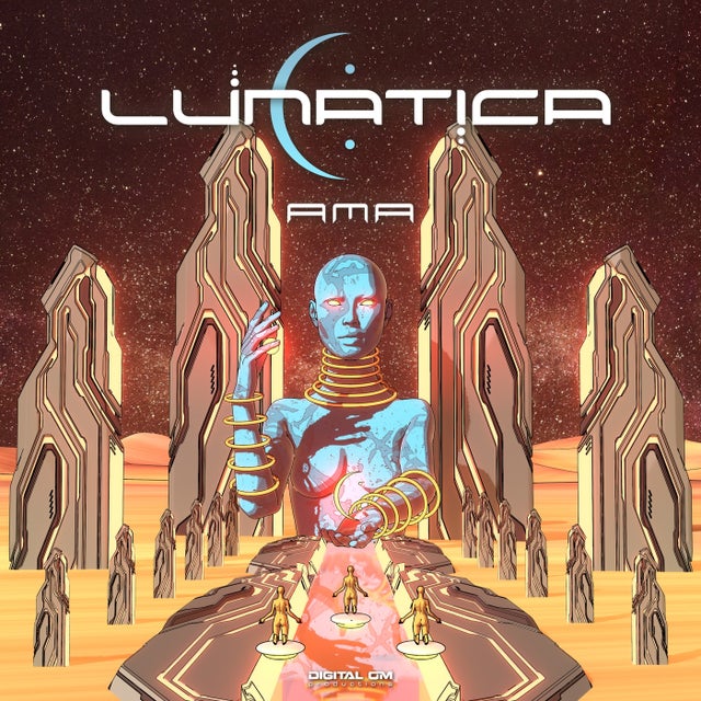 Ama album art
