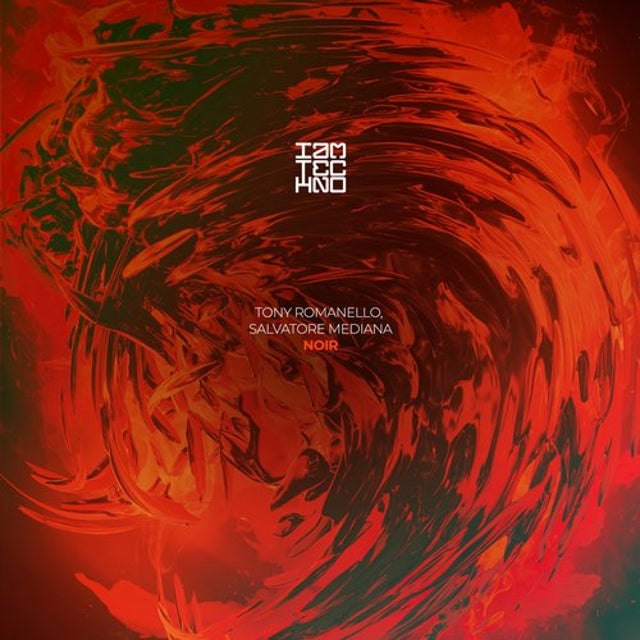 Noir album art
