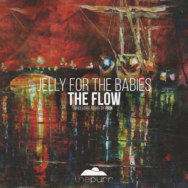 The Flow - Pion Remix album art