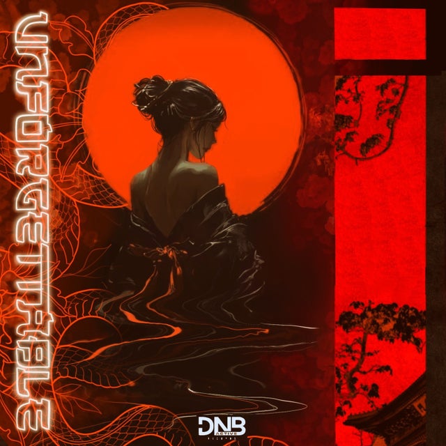 Unforgettable album art
