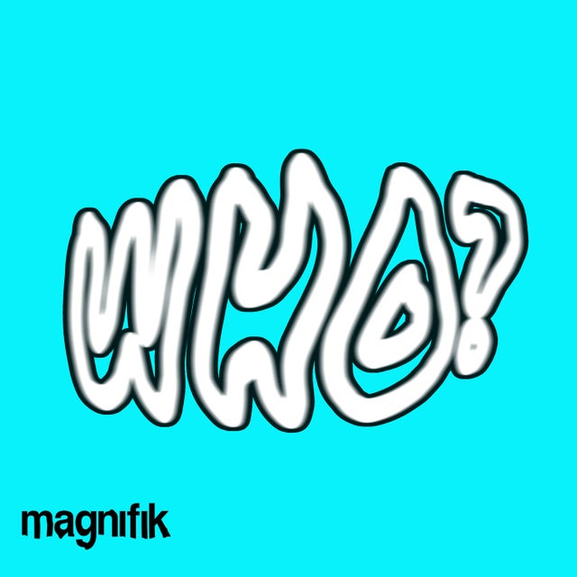 WHO? album art