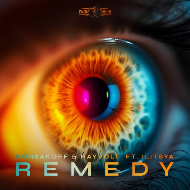 Remedy feat. ILITSYA - Extended Mix album art