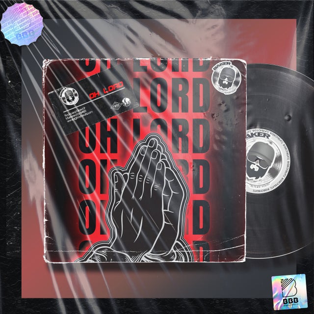 Oh Lord album art