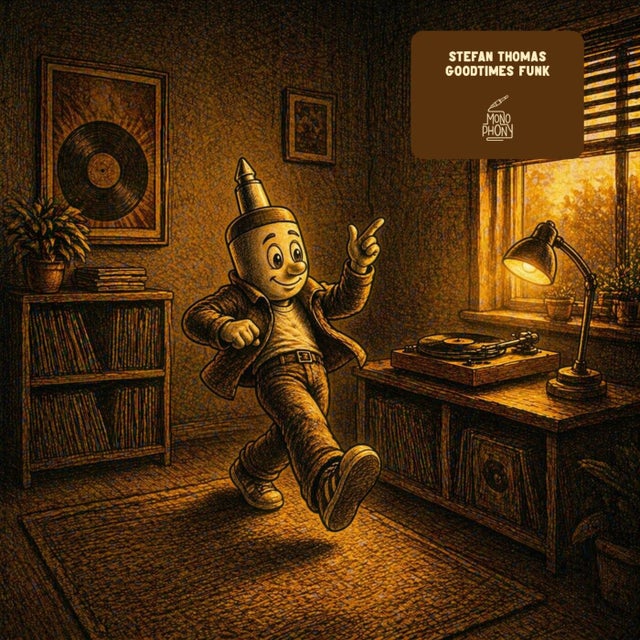 Goodtimes Funk - Radio Edit album art