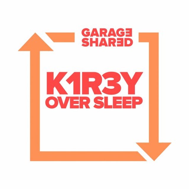 Oversleep album art