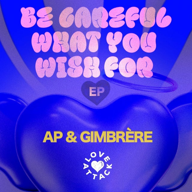 Be Careful What You Wish For album art